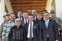 BOZHÜYÜK - Kaymakam Aytemür Açıklaması 'Köylülerimizin Sorunlarına Çözüm Bulacağız'