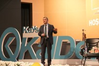 ELEKTRİKLİ ARAÇ - KAYSO Başkanı Büyüksimitçi. 'Kayseri Savunma Sanayisinde Köklü Bir Birikime Sahiptir'