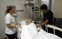 Kimsesiz Hastaların Evi Yoğun Bakım Oldu