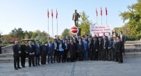 İLKER HAKTANKAÇMAZ - Kırıkkale'de 'Muhtarlar Günü' Etkinlikleri