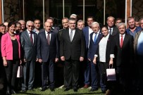 ÖZLÜK HAKLARI - Kırklareli'de Muhtarlar Günü Kutlamaları