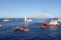 GEMİ KURTARMA - KKTC'de Dalış Turizmi İçin Gemi Batırıldı