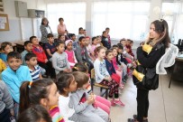 EGE MAHALLESİ - Konak'ta Okulda Tiyatro Keyfi Başladı