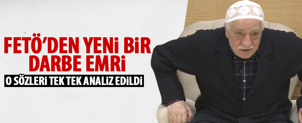 Latif Erdoğan: Gülen yeni darbe emri verdi