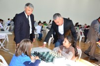 SATRANÇ FEDERASYONU - Manavgat Belediyesi'nden 29 Ekim Satranç Turnuvası