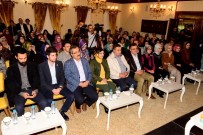 NAZIM HİKMET - Meram'da 'Bahadır Yenişehirlioğlu İle Hayatın Edebiyatseli' Söyleşisi