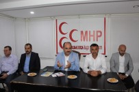 MHP Kumluca'da Genişletilmiş İlçe Toplantısı