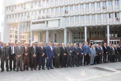 Muhtarlar Günü Zonguldak'ta Törenle Kutlandı