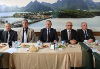 İŞSIZLIK - Okulda PVC Doğramacılığı Kursu Alan 75 Gence, Belge Verildi