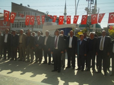 Özalp'ta  19 Ekim Muhtarlar Günü Kutlandı