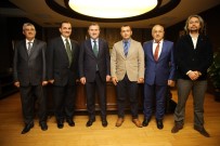 OSMAN AŞKIN BAK - Bakan Bak, Uyuşturucuya Savaş Açtı