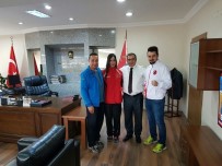 BUDAPEŞTE - Polis Gücü Dünya Şampiyonasında