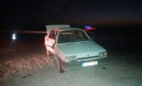 ABDULLAH ŞIMŞEK - Şanlıurfa'da Trafik Kazası Açıklaması 1 Ölü