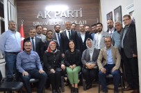 ADALET VE KALKıNMA PARTISI - Simav AK Parti'de İlk Toplantı