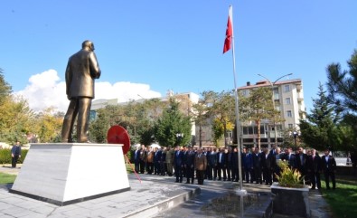 Tatvan'da 'Muhtarlar Günü' Kutlandı