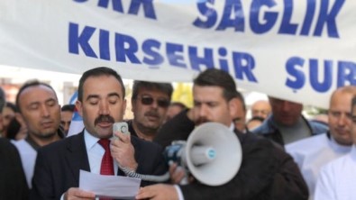 Türk Sağlık-Sen'den Atamalarda FETÖ Yapılanması Uyarısı
