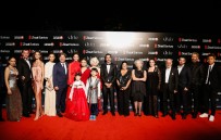 BURÇ KÜMBETLİOĞLU - Türkiye'nin Oscar Adayı 'Ayla'nın Galası Yapıldı