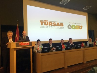 TÜRSAB Türkiye'yi Dünyaya Tanıtıyor