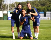 İSPANYOLCA - Üçü De 'Hedef Kazanmak' Dedi