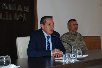 Vali Kalkancı Açıklaması 'Muhtarlık Vatandaşlarımızın Devlete Açılan İlk Kapısıdır'