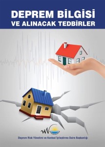 Van Büyükşehir'den 'Deprem Bilgisi Ve Alınacak Tedbirler' Kitabı