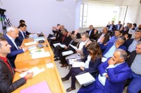 PLAN VE BÜTÇE KOMİSYONU - Yeşilyurt Belediyesinin 2018 Yılı Bütçesi 180 Milyon TL