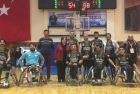 LÜTFÜ SAVAŞ - Yeterli Maddi Destek Bulamayan Engelliler Takımı Ligden Çekilme Kararı Aldı