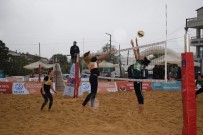 VOLEYBOL ŞAMPİYONASI - 2017 Balkan Voleybol Şampiyonası Sona Erdi