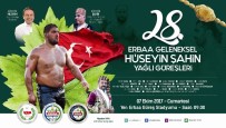BAŞPEHLİVAN - 28'İnci Hüseyin Şahin Yağlı Güreşleri 7 Ekim'de Yapılacak