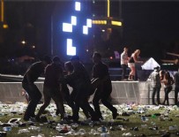 ABD'de konsere silahlı saldırı: Çok sayıda ölü ve yaralı var