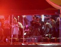 Las Vegas'ta konsere silahlı saldırı: 58 ölü