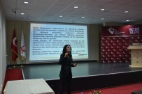 YENIYıLDıZ - Aile Ve Sosyal Politikalar İl Müdürlüğü'nde Eğitim Atağı