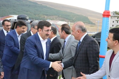 AK Parti Genel Başkan Yardımcısı Yılmaz'dan ARÜ'ye Ziyaret