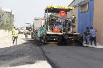 DIKILITAŞ - Akdeniz Ekipleri, İki Haftada 8 Bin 500 Ton Sıcak Asfalt Döktü