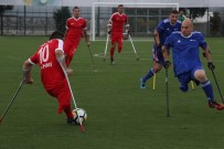 FATİH ŞENTÜRK - Ampute Milli Takımı Almanya'yı 7-0 Yendi