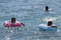 KLEOPATRA - Antalya'da Ekim Ayında Deniz Keyfi