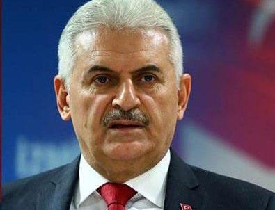 Başbakan'dan ABD'ye dayanışma mesajı.