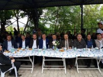 VEZIRHAN - Başkan Duymuş, Kestane Kabağı Festivali'ne Katıldı