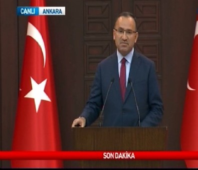 Bekir Bozdağ: MTV artışı yüzde 40'tan aşağı çekilecek