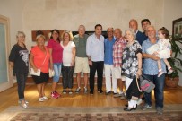 ENGELLİ VATANDAŞ - Bodrum'daki İşitme Engelli Vatandaşlar Dernekleşiyor