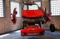 ANADOLU ARABALARI - Bursa Anadolu Arabaları Müzesi 15 Yaşında