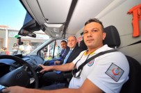 MEHMET CINGÖZ - Cingöz Açıklaması '39 Ambulans İle Acil Yardım Hizmeti Veriyoruz'