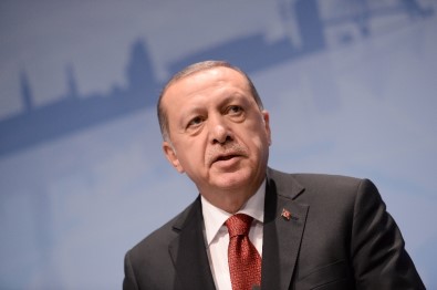 Cumhurbaşkanı Erdoğan'dan ABD'deki Katliama Kınama