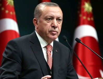 Erdoğan Las Vegas saldırısını kınadı
