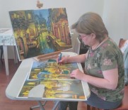 Edirne 5. Kitap Fuarı'nda 2 Sergi