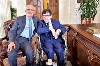 Engelini Aşıp Girişimci Oluyor