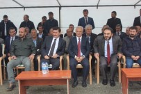 SOĞUK HAVA DEPOSU - Erzincan'a 15 Milyon TL'lik Kesim Evi