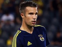 F.Bahçe'ye müjde! FIFA'dan Van Persie kararı