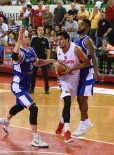 BERK UĞURLU - FIBA Basketbol Şampiyonlar Ligi Açıklaması Pınar Karşıyaka Açıklaması 81 - Alba Fehervar Açıklaması 72