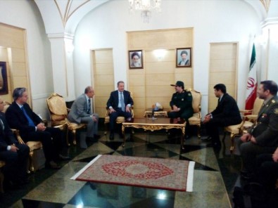 Genelkurmay Başkanı Akar İran'da